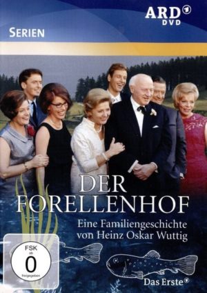 Der Forellenhof  [3 DVDs]