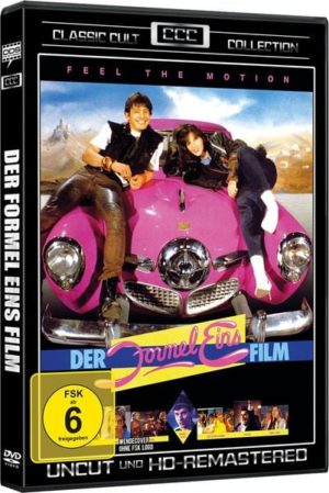 Der Formel Eins Film - Classic Cult Collection