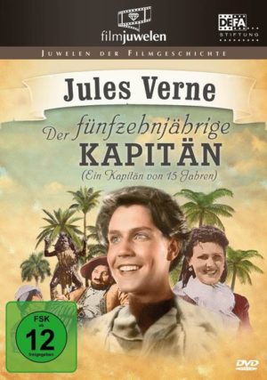 Der fünfzehnjährige Kapitän (DEFA Filmjuwelen)