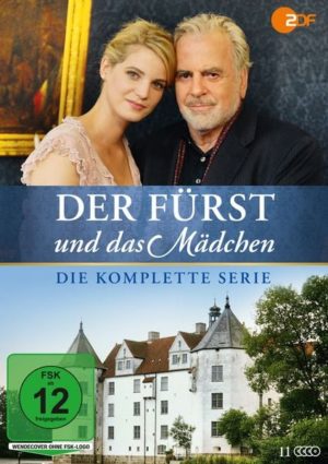 Der Fürst und das Mädchen - Die komplette Serie mit den Staffeln 1-3  [11 DVDs]