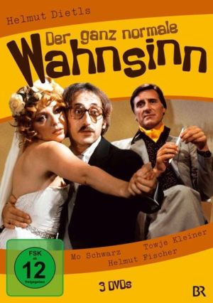 Der ganz normale Wahnsinn  [3 DVDs]