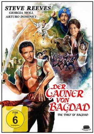 Der Gauner von Bagdad