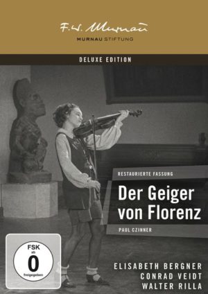 Der Geiger von Florenz - Deluxe Edition