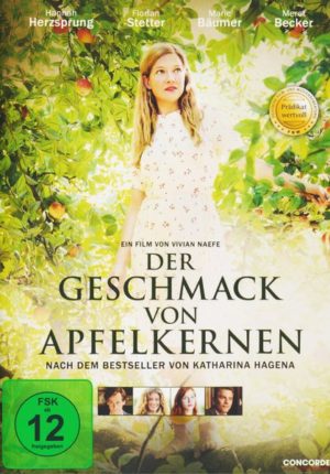 Der Geschmack von Apfelkernen