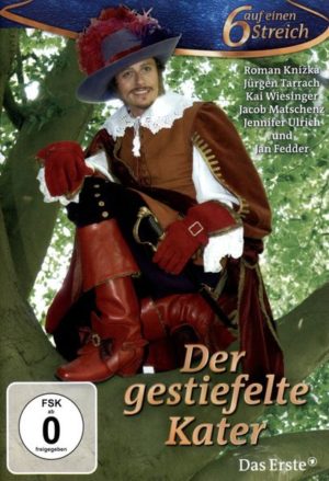 Der gestiefelte Kater - 6 auf einen Streich