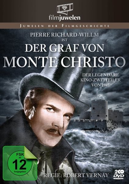 Der Graf von Monte Christo (1943) - Filmjuwelen