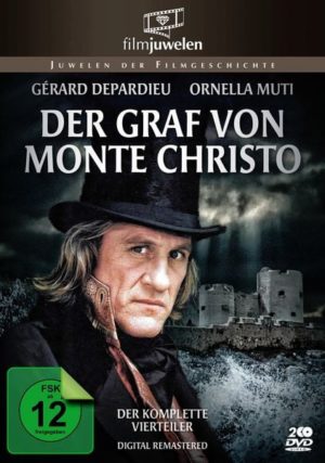 Der Graf von Monte Christo - fernsehjuwelen  [2 DVDs]