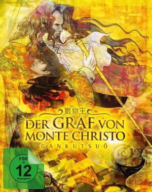 Der Graf von Monte Christo - Gankutsuô Vol. 3 (Ep. 17-24) im Sammelschuber