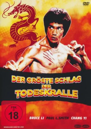 Der größte Schlag der Todeskralle