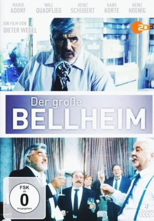 Der große Bellheim  [4 DVDs]