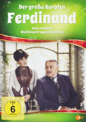 Der große Karpfen Ferdinand und andere Weihnachtsgeschichten