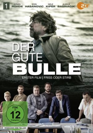 Der gute Bulle - Erster Film / Friss oder stirb