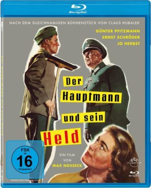 Der Hauptmann und sein Held - Kinofassung (in HD neu abgetastet)