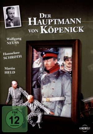 Der Hauptmann von Köpenick