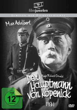 Der Hauptmann von Köpenick - Filmjuwelen