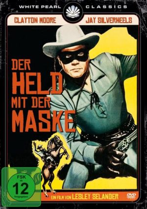 Der Held mit der Maske - Original Kinofassung