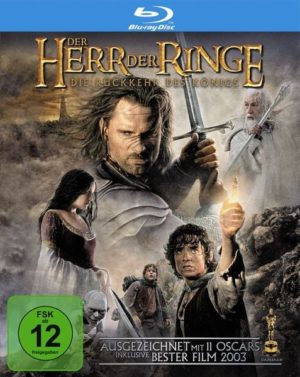 Der Herr der Ringe - Die Rückkehr des Königs (+ Digital Copy)