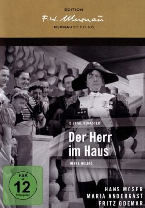 Der Herr im Haus