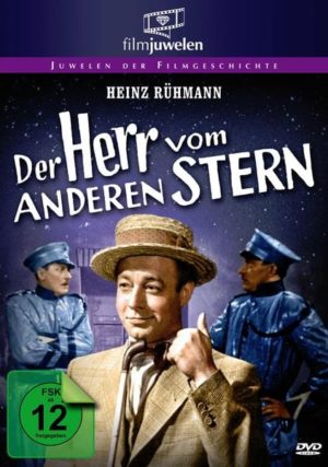 Der Herr vom anderen Stern