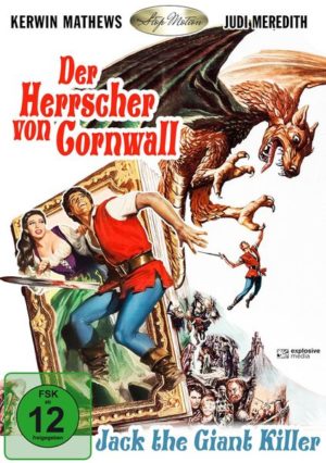 Der Herrscher von Cornwall (Jack the Giant Killer)