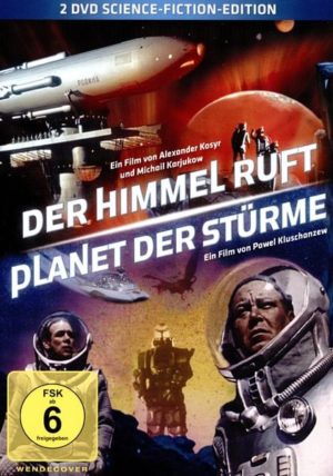 Der Himmel ruft / Planet der Stürme  [2 DVDs]