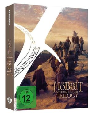 Der Hobbit: Die Spielfilm Trilogie - Extended Edition