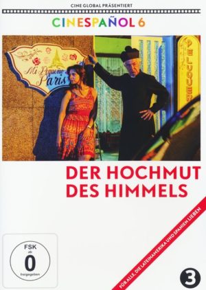 Der Hochmut des Himmels - Nr. 3 - Cinespaniol 6  (OmU)