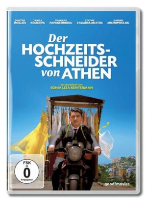 Der Hochzeitsschneider von Athen