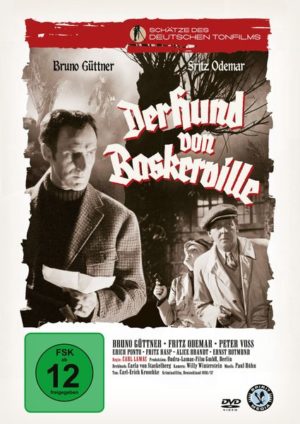 Der Hund von Baskerville (Schätze des deutschen Tonfilms)