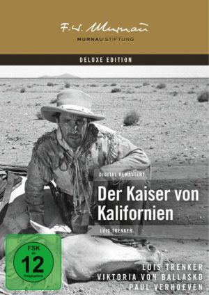 Der Kaiser von Kalifornien - Deluxe Edition