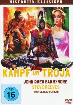 Der Kampf um Troja - Uncut/Historien-Klassiker