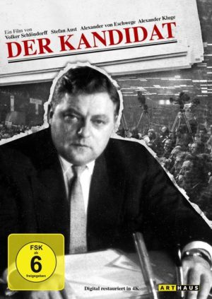 Der Kandidat - Digital Remastered