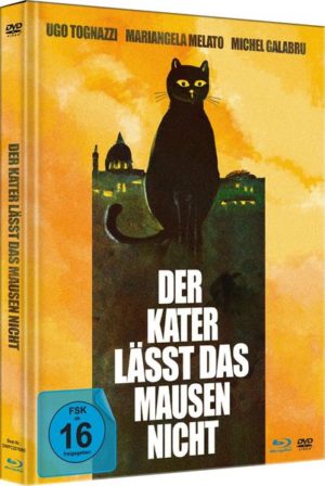 Der Kater lässt das Mausen nicht - Kinofassung (Uncut Limited Mediabook