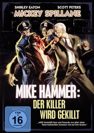 Der Killer wird gekillt