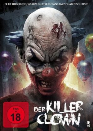 Der Killerclown - Uncut