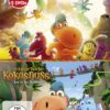 Der kleine Drache Kokosnuss Film 1&2  [2 DVDs]