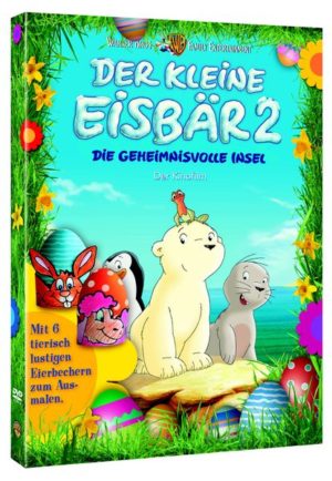 Der kleine Eisbär 2 - Die geheimnisvolle Insel