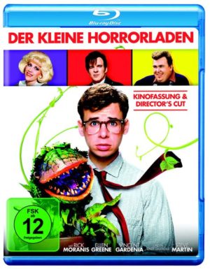 Der kleine Horrorladen  Director's Cut