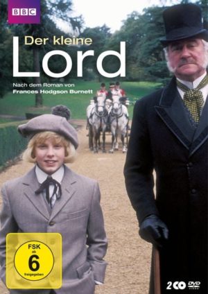 Der kleine Lord  [2 DVDs]