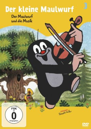 Der kleine Maulwurf DVD 3