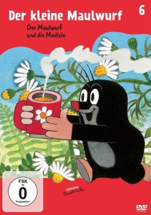 Der kleine Maulwurf DVD 6