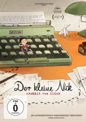 Der kleine Nick erzählt vom Glück