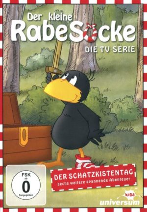 Der kleine Rabe Socke - Die TV-Serie 10