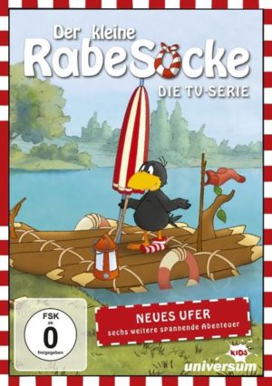 Der kleine Rabe Socke - Die TV-Serie 6