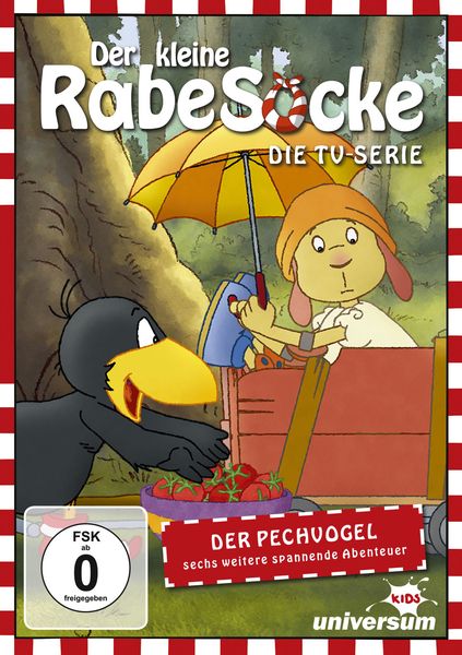 Der kleine Rabe Socke - Die TV-Serie 7