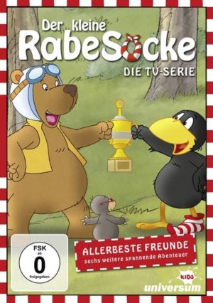 Der kleine Rabe Socke - Die TV-Serie 9