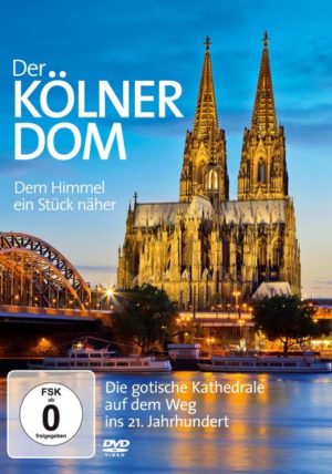 Der Kölner Dom - Dem Himmel ein Stück näher