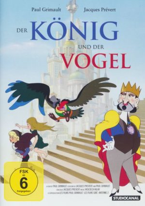 Der König und der Vogel