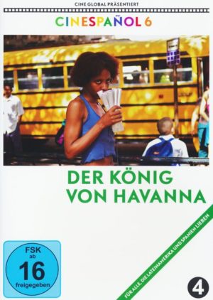 Der König von Havanna - Nr. 4 - Cinespaniol 6  (OmU)