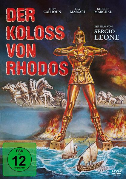 Der Koloss von Rhodos (Filmjuwelen)